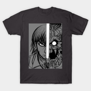 shadows and bounty hunters with dante sparda T-Shirt